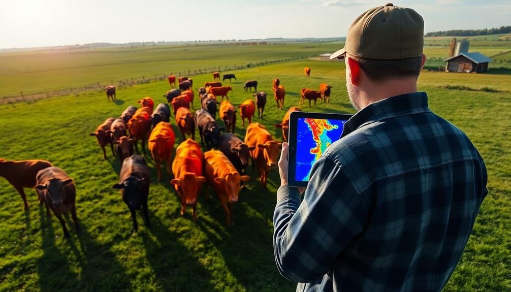 animal care and tracking