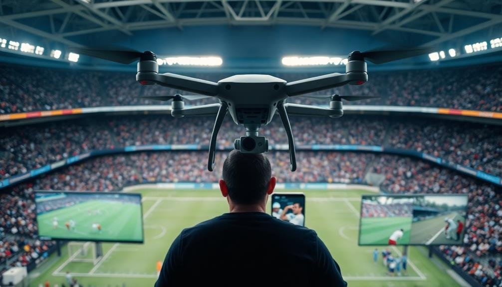 assess sports coverage experience