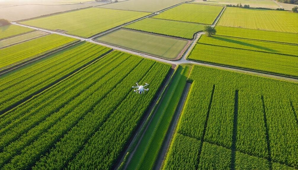 assessing agricultural health trends