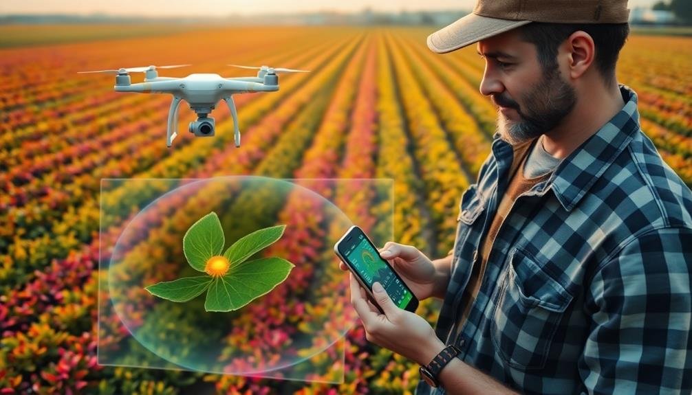 assessing agricultural vitality metrics