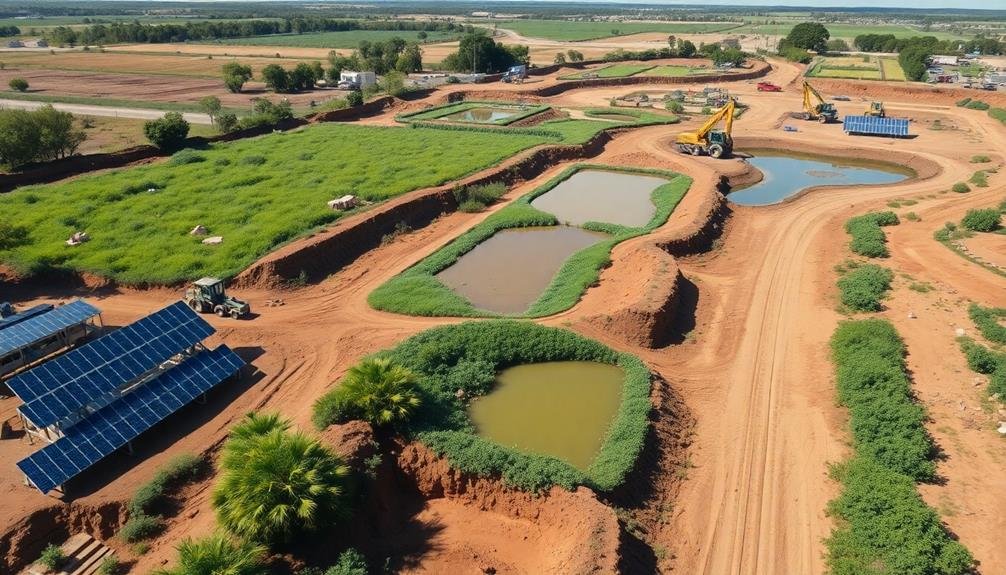 assessing ecological project effects