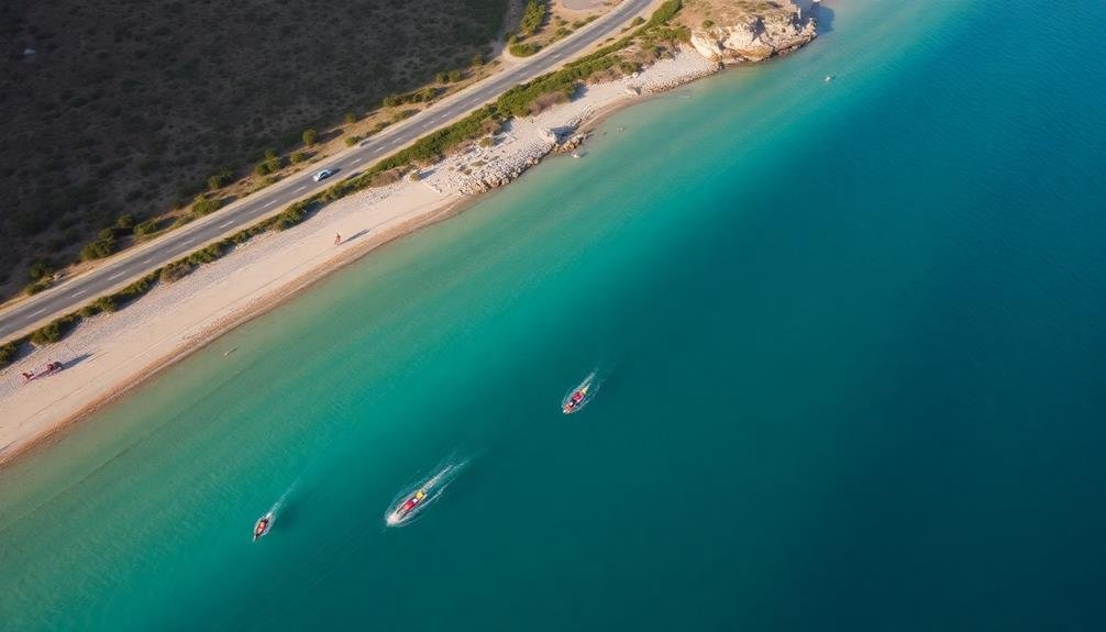 athletes views on aerial photography