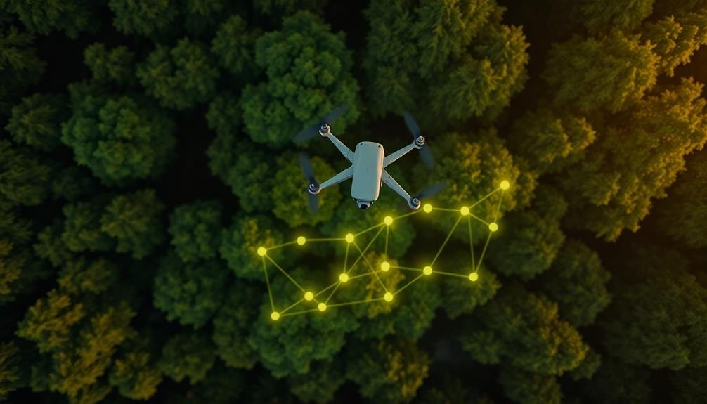automated aviation route planning