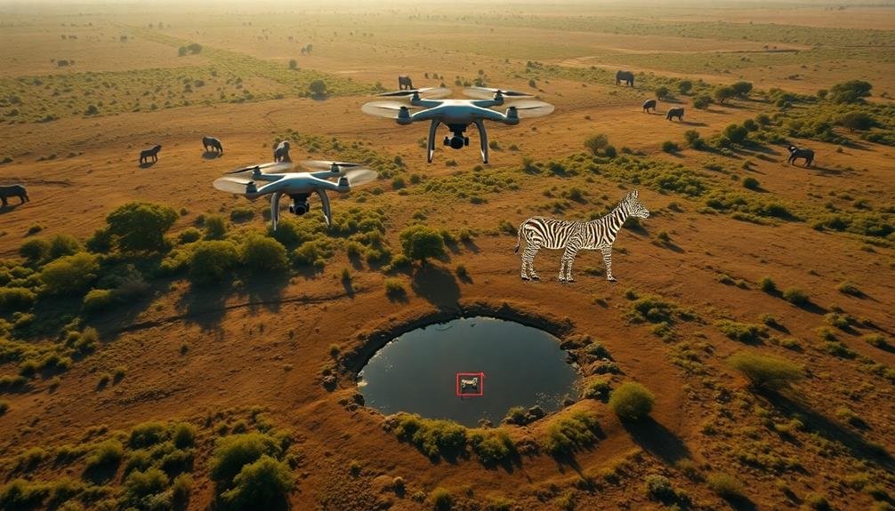 automated wildlife detection technology