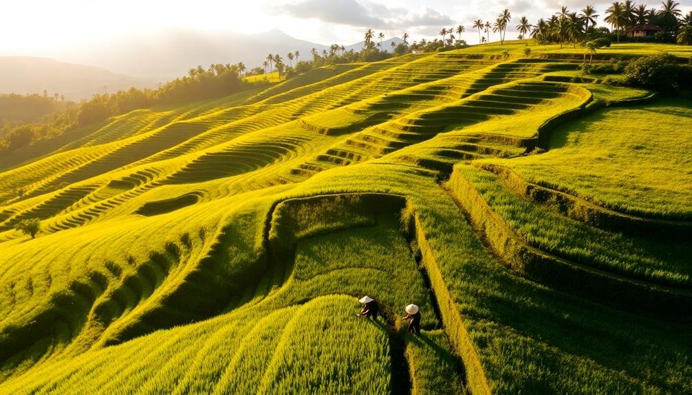 bali s scenic rice terraces