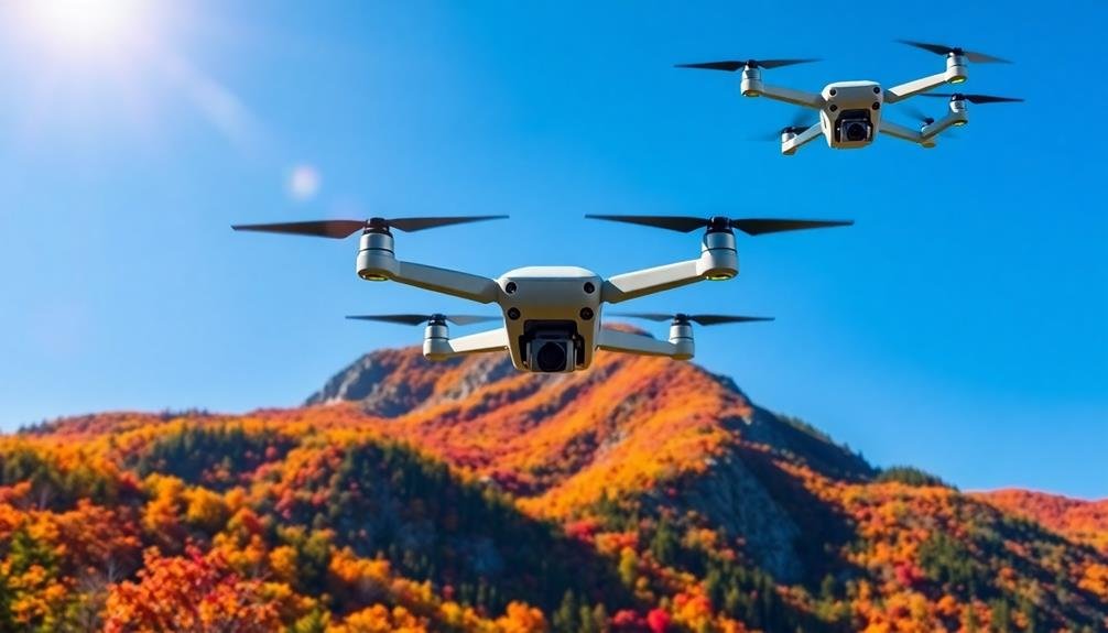 best drones for photography