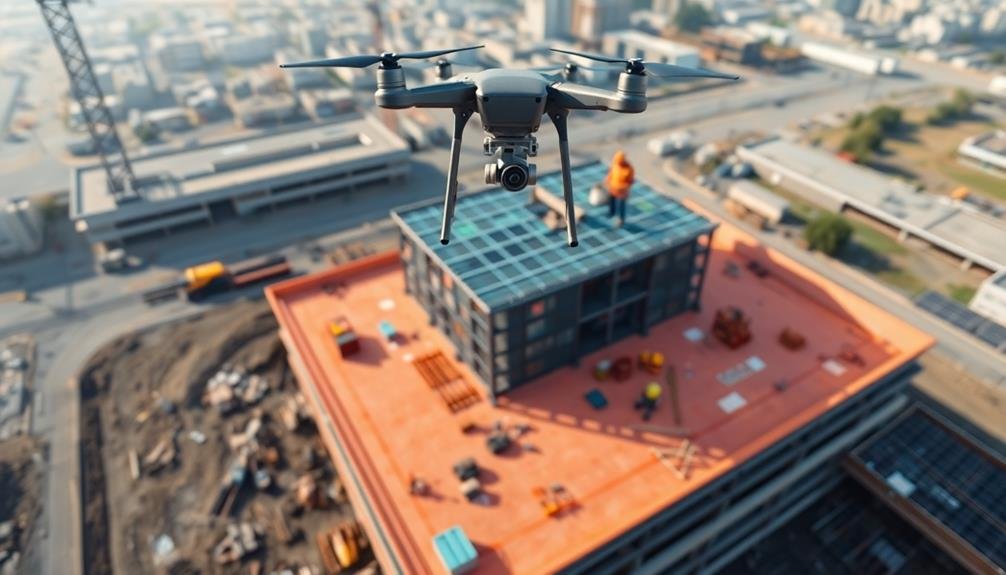 bim drone data integration