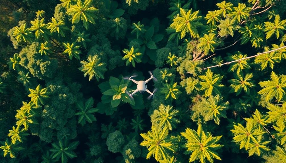 biodiversity mapping techniques utilization