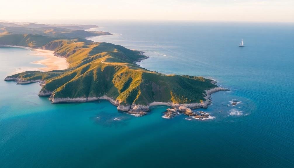 breathtaking ocean viewscapes