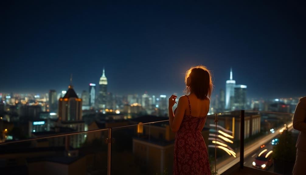 capture breathtaking night photography