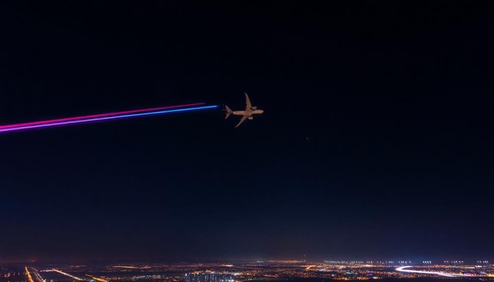 capturing dynamic light effects