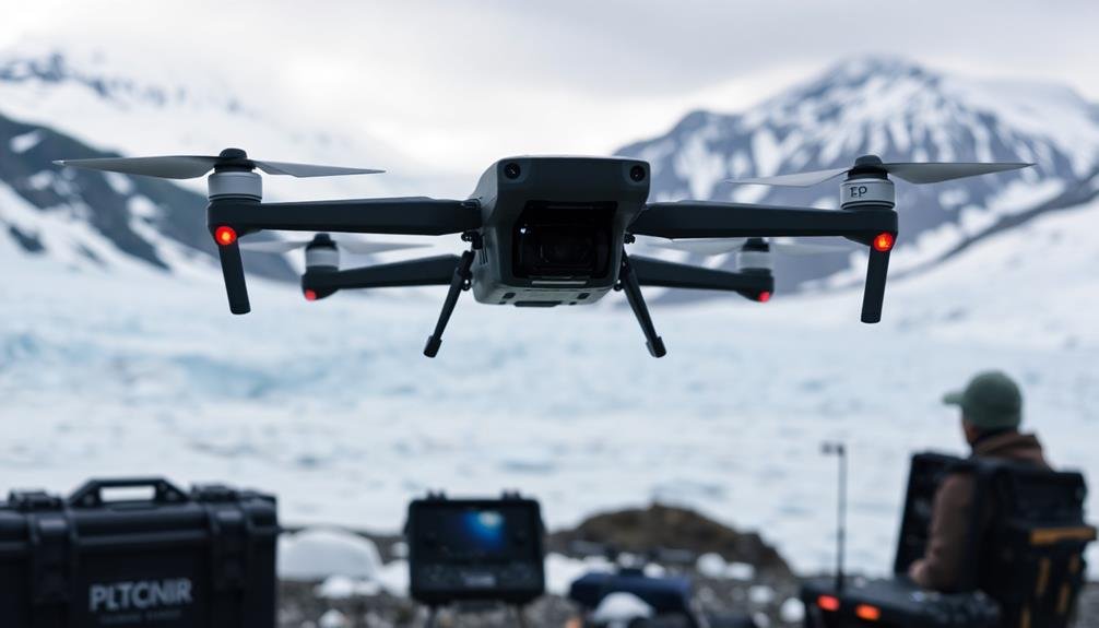 choosing appropriate drone gear