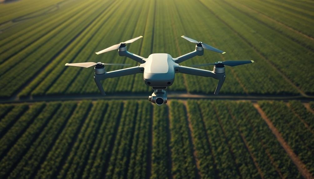 choosing optimal drone gear