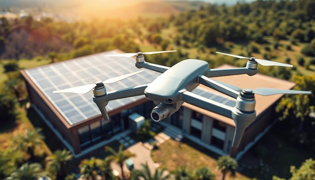 choosing optimal drone gear