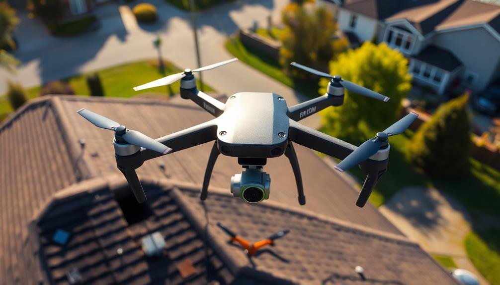 choosing optimal drone gear