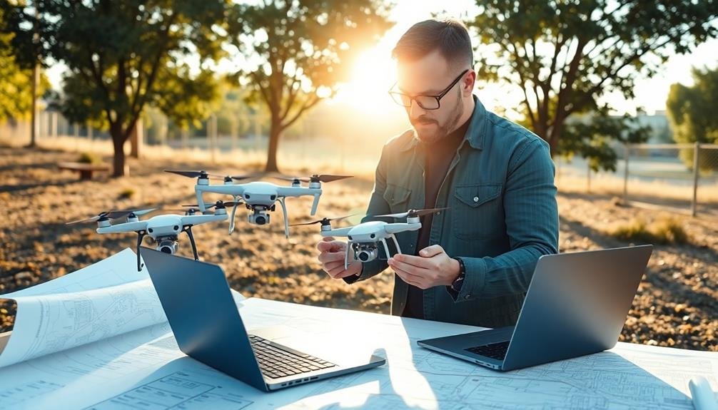 choosing suitable drone options