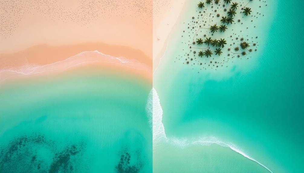 cinematic color grading techniques