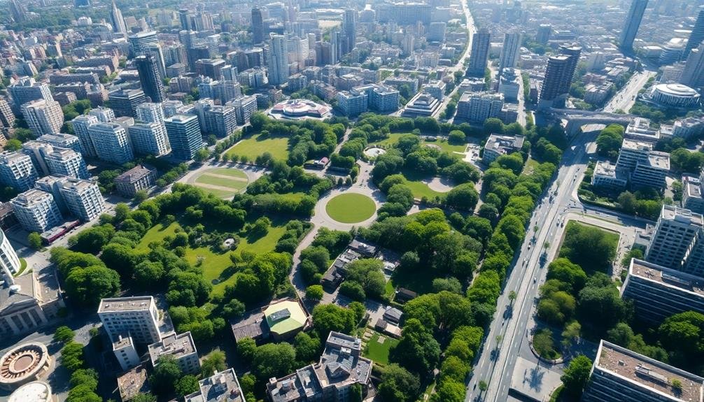 city design and growth