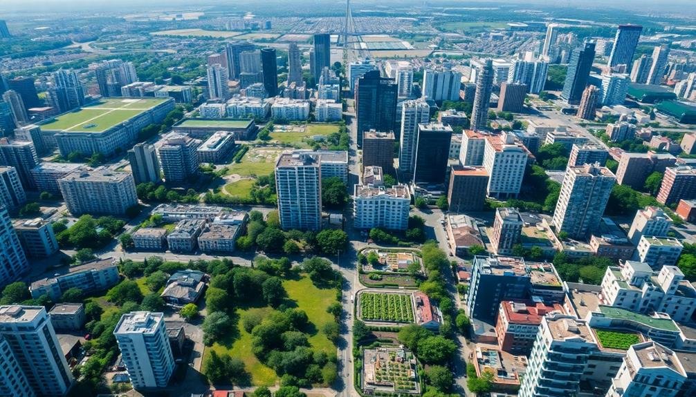 city park development initiative