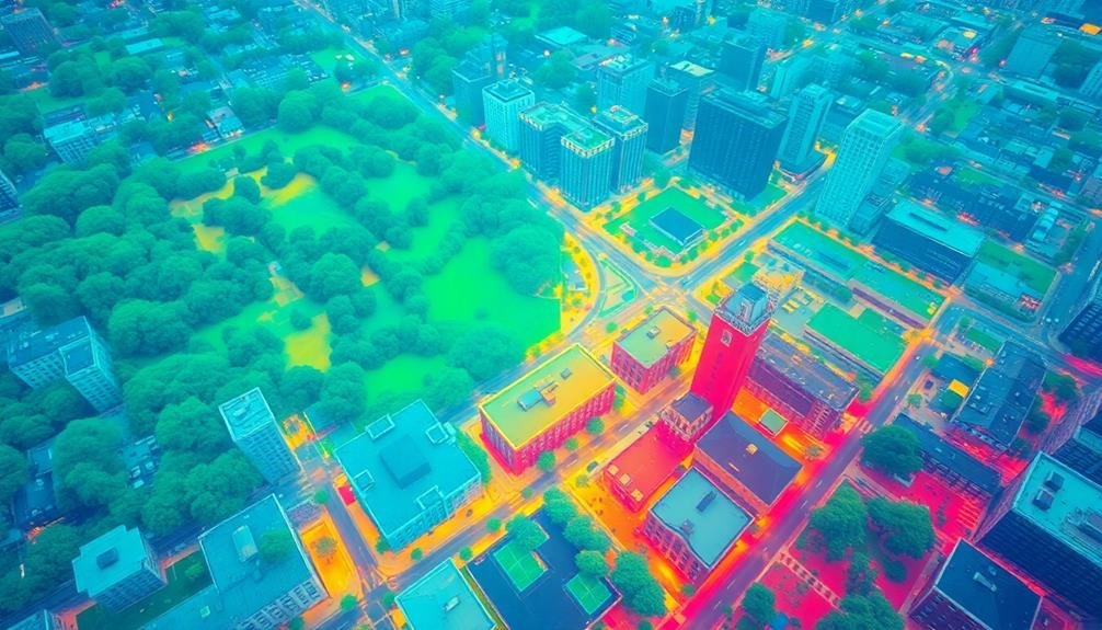 city temperature variation analysis
