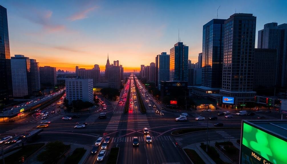 city transportation management strategies
