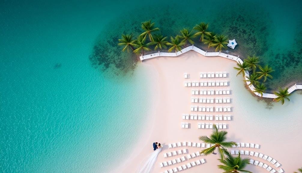 coastal celebration scenic view