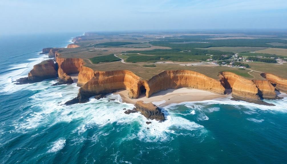 coastal erosion surveillance techniques