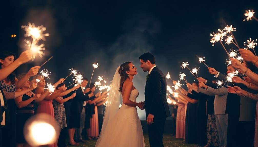 collaborating with wedding coordinators