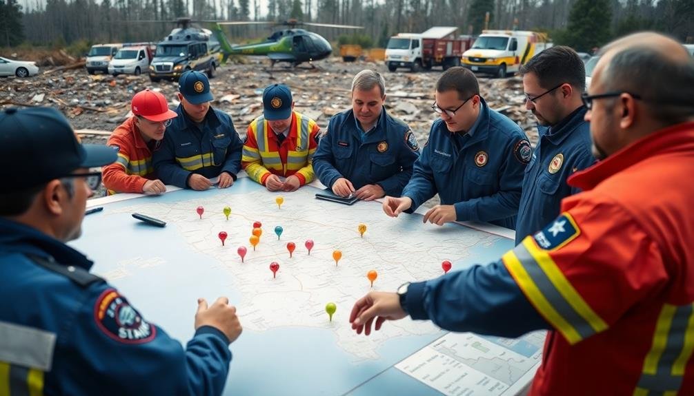 collaborative emergency response coordination