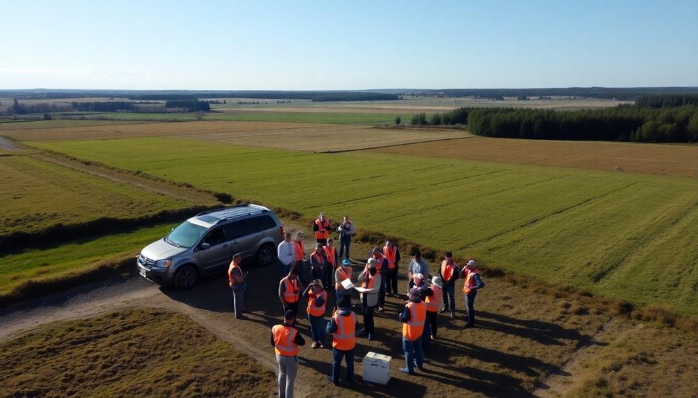 community aerial survey organization