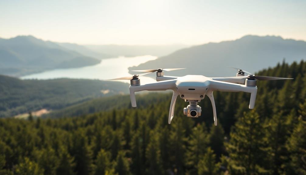 compact 4k camera drone