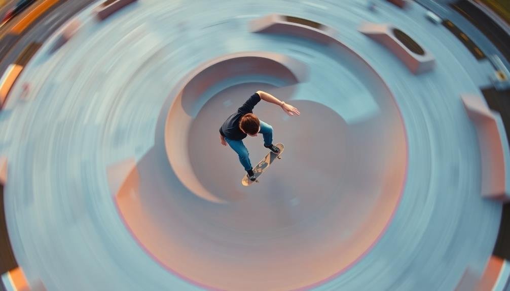 complete circular motion views