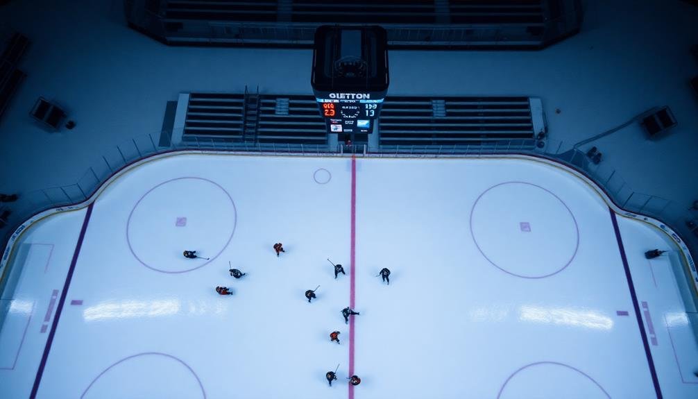complete ice surface monitoring