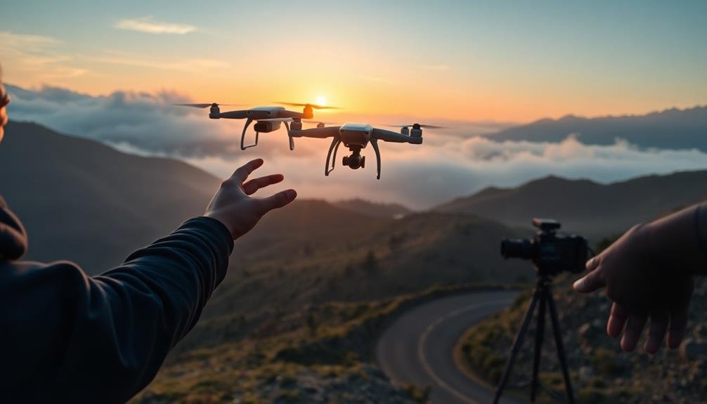 compose your shot effectively