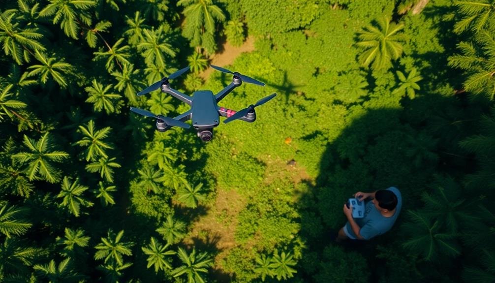 conservation flight techniques mastery