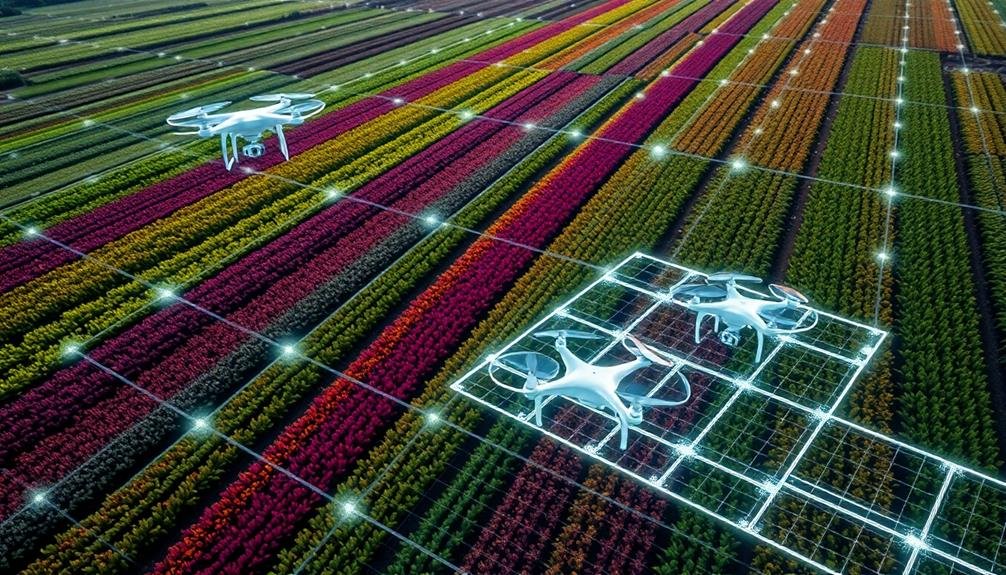 data driven agricultural decision making