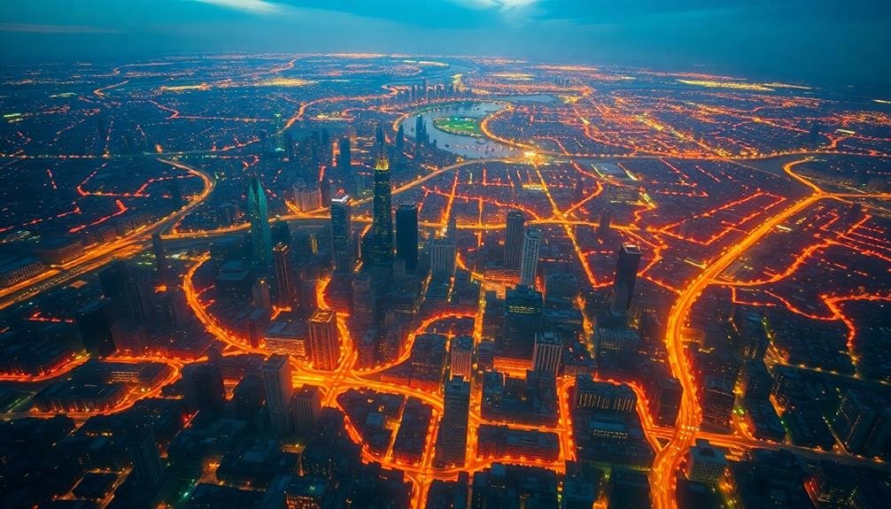 digital surveys city growth insights