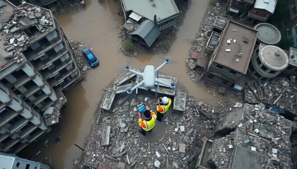 disaster damage assessment methods