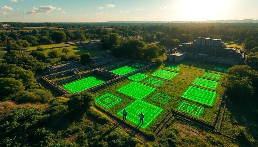 discovering concealed archaeological sites