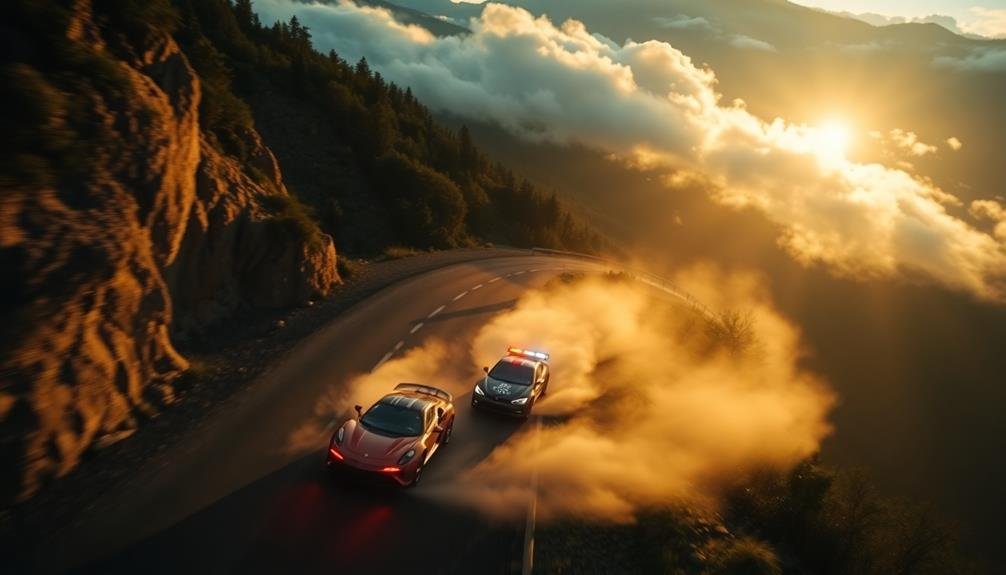 dramatic aerial perspectives incorporated