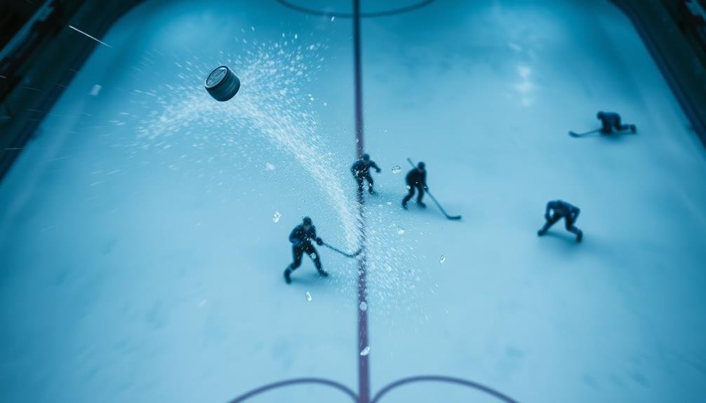 dramatic motion capture moments