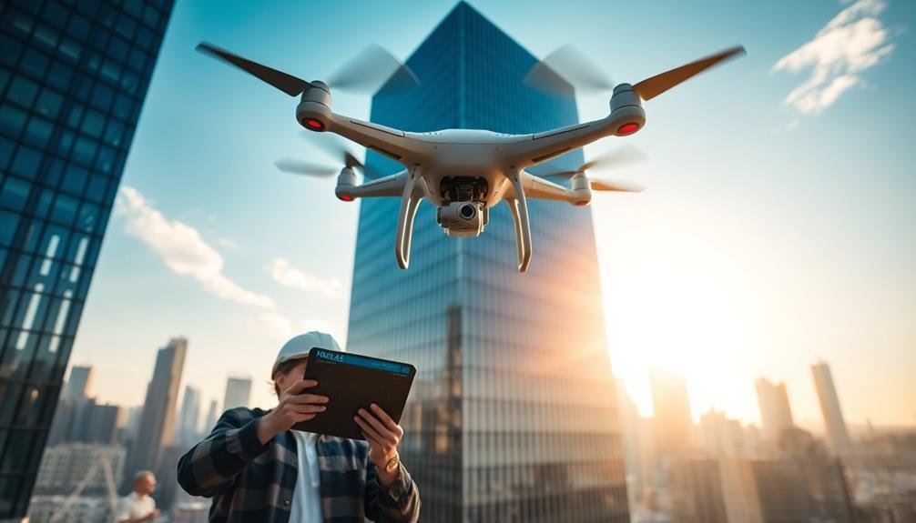 drone assessment cost effectiveness