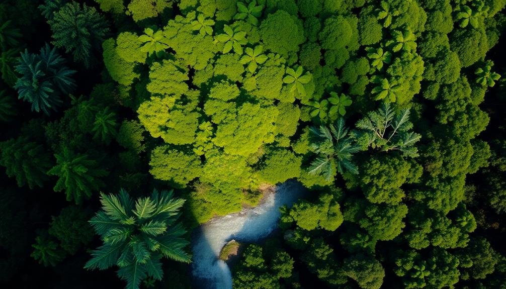 drone based habitat mapping