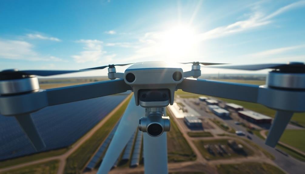 drone based inspection methods