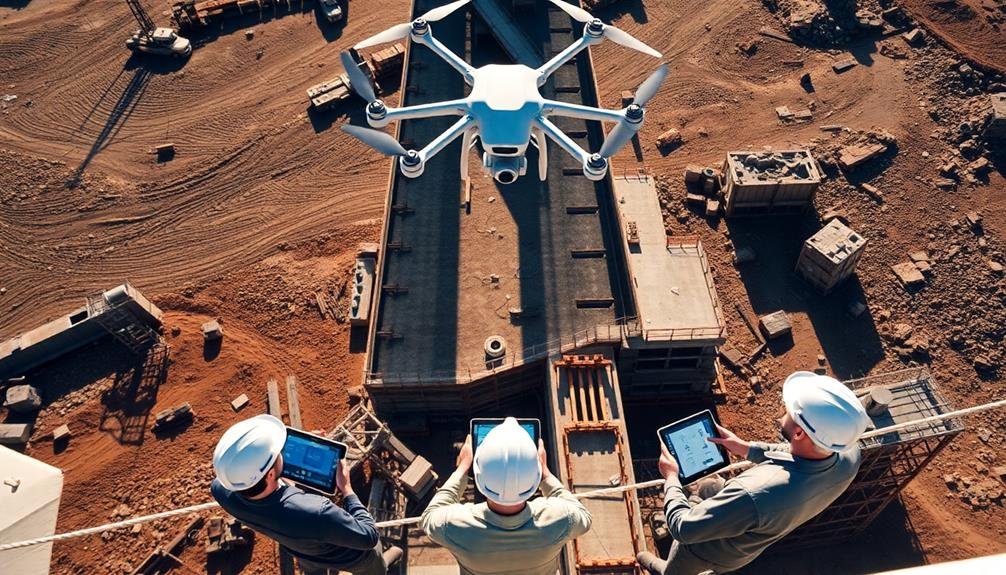 drone based mapping solutions
