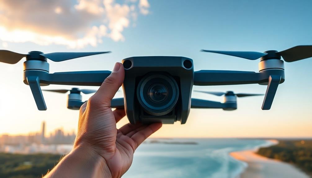 drone camera fundamentals explained