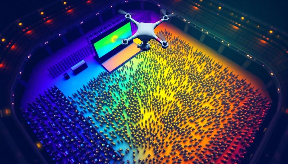 drone capacity analysis tool