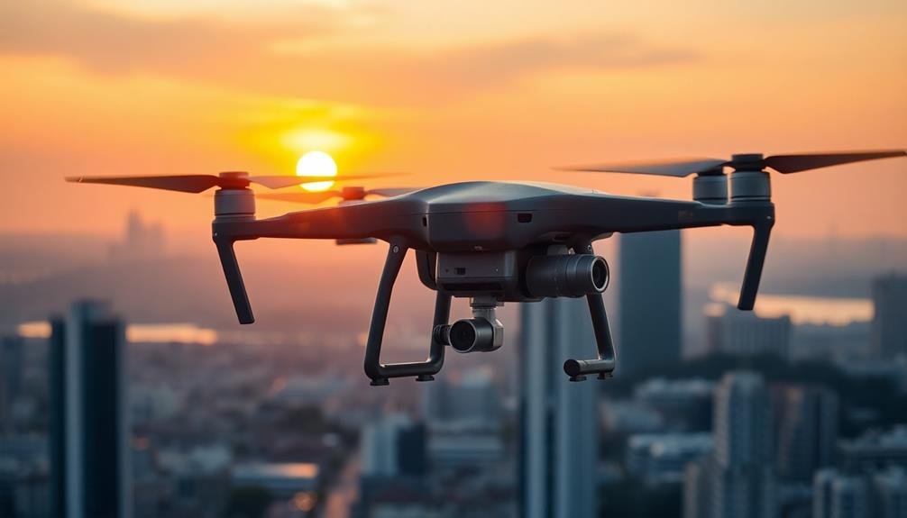 drone cinematography legal guidelines