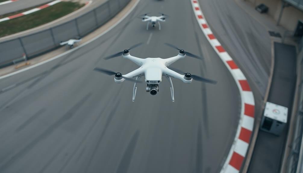 drone coverage safety guidelines