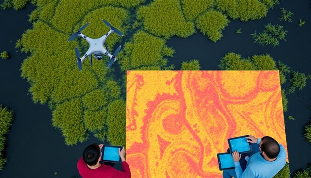 drone data analysis techniques
